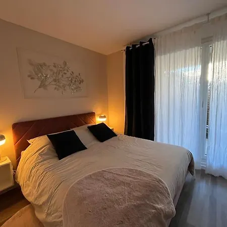 Hana Home Guyancourt 4 Personnes Residence Calme Business&Family Exterior photo