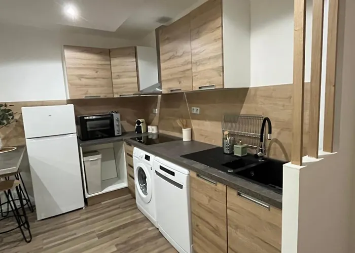 Hana Home Guyancourt 4 Personnes Residence Calme Business&Family