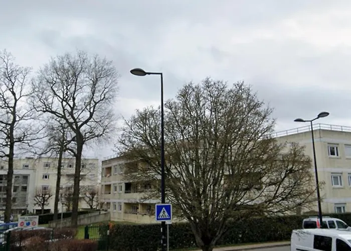 Hana Home Guyancourt 4 Personnes Residence Calme Business&Family
