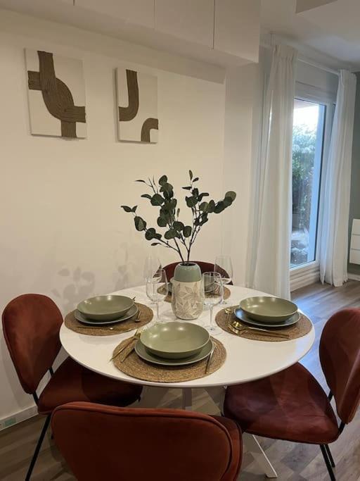 Hana 4 Personnes Calme Business&family Apartment