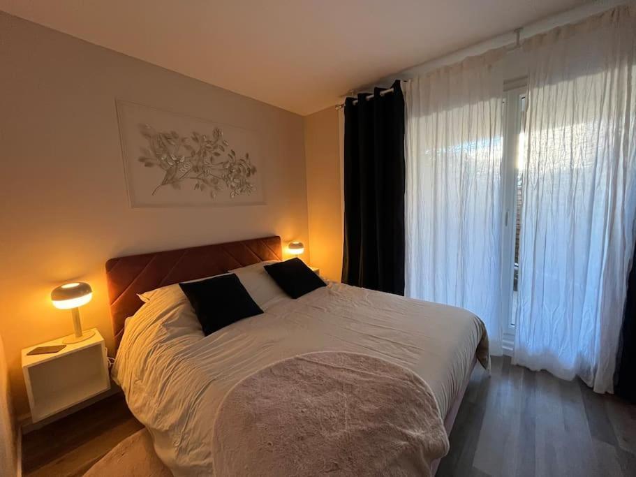 Hana 4 Personnes Calme Business&family Apartment