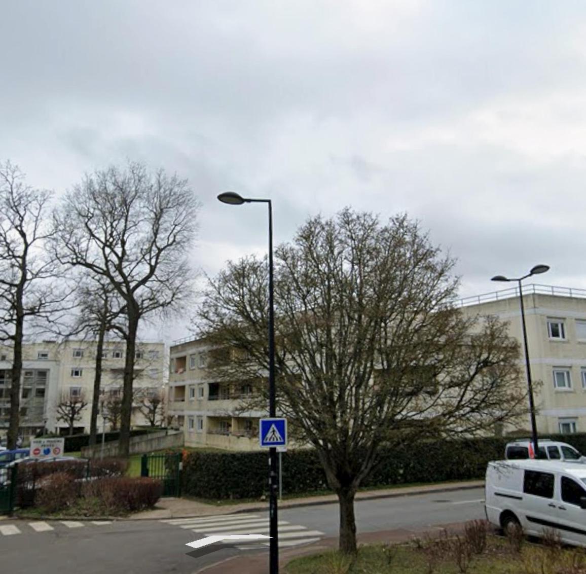 Apartment Hana 4 Personnes Calme Business&family Guyancourt